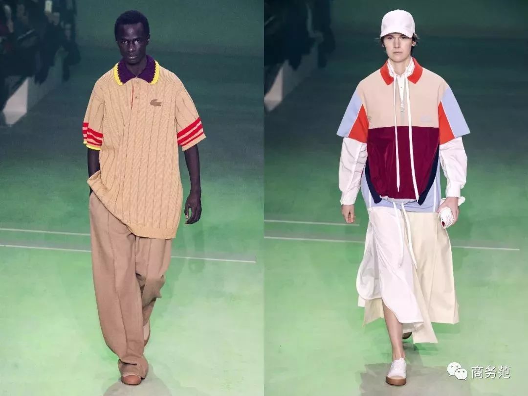 秦岚同款polo衫,秦岚刘雯百搭爱用款大搜罗