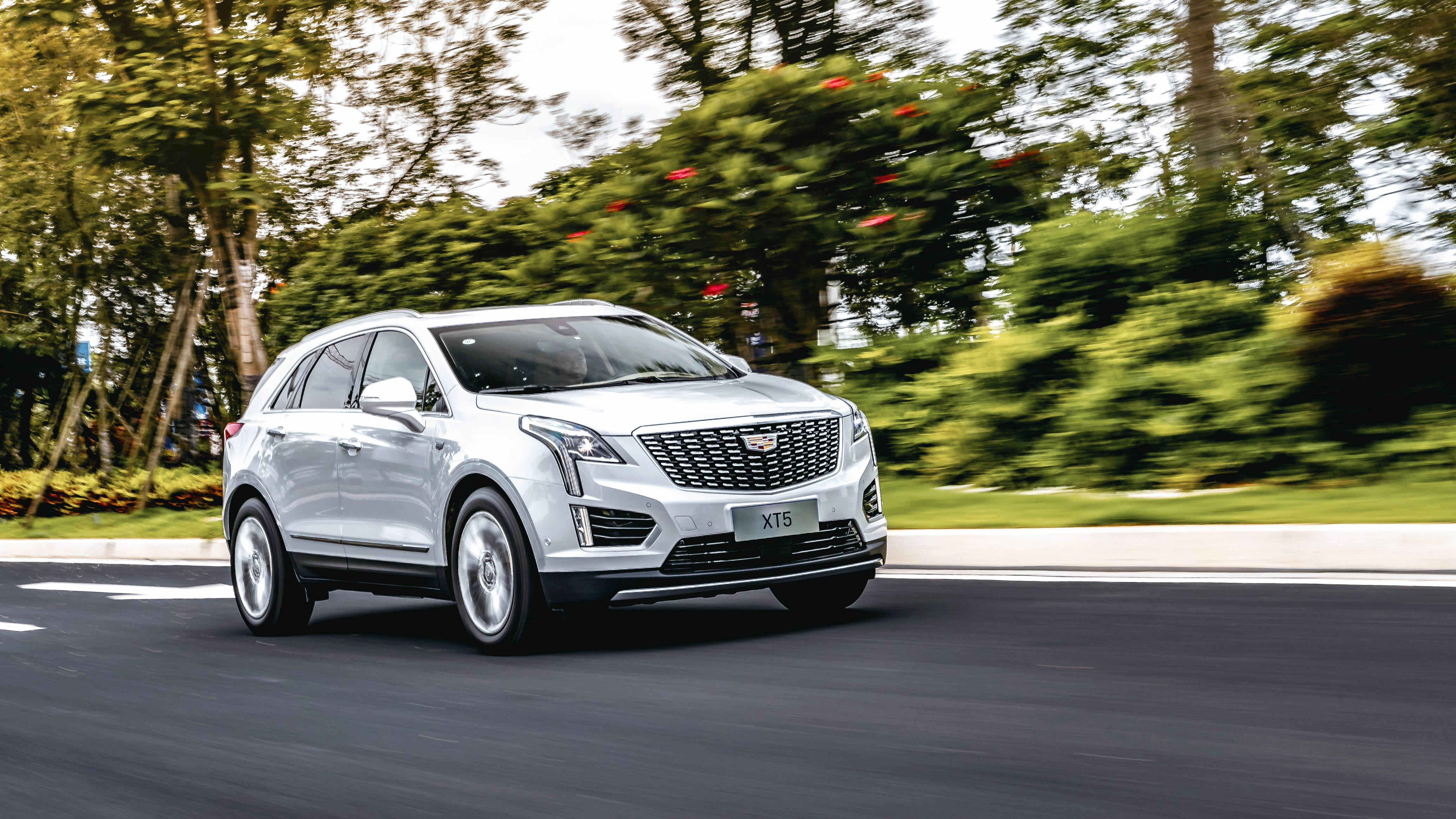 美系凯迪拉克xt5,美系豪华车林肯凯迪拉克