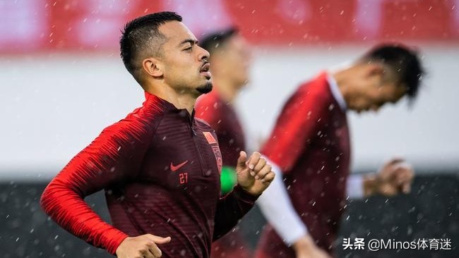 归化球员与国内球员的区别,归化非华裔血统球员