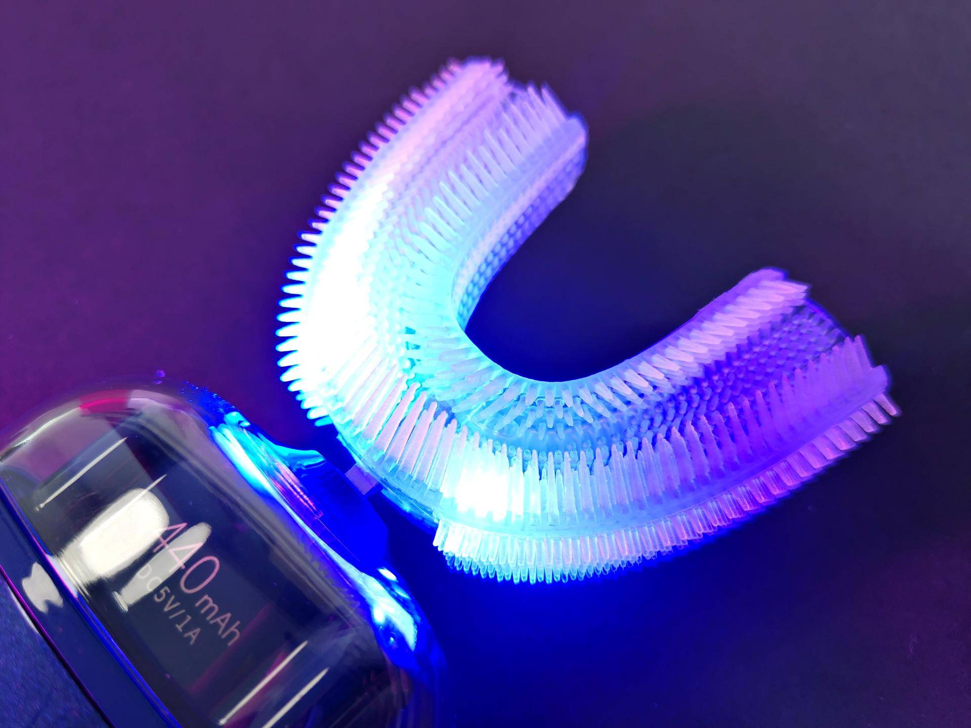 电动牙刷知识分享,ashmore牙刷怎么用