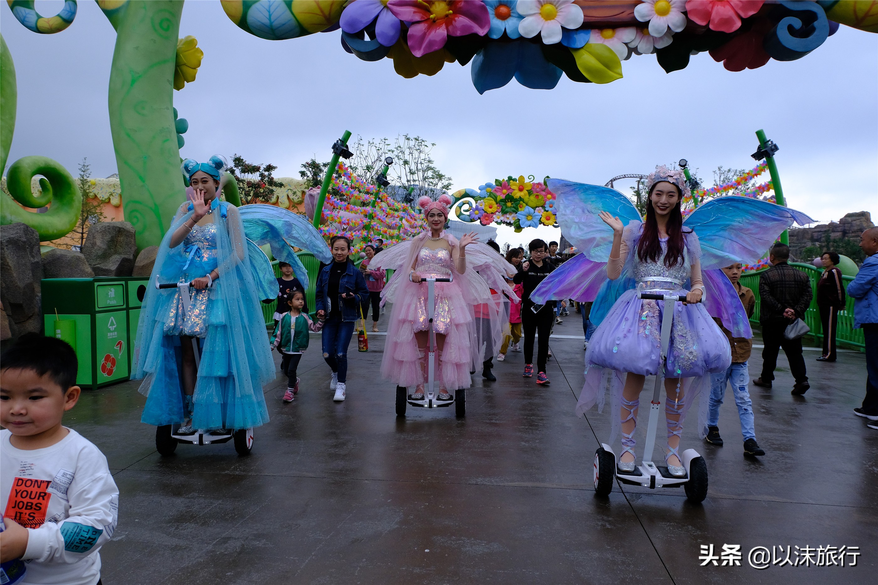 投资100多亿的融创,投资融创文旅城和融创熙园