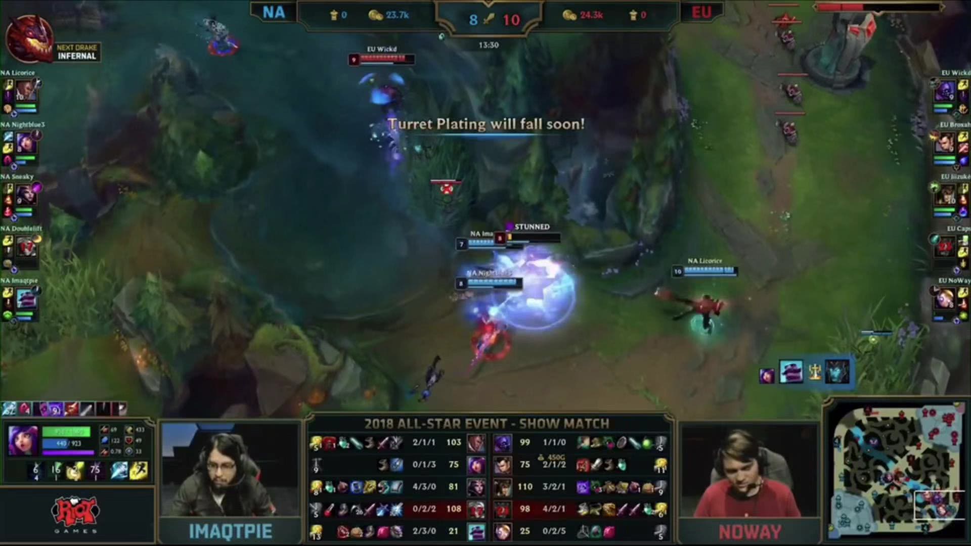 英雄联盟全球总决赛妮蔻,lol新角色妮蔻