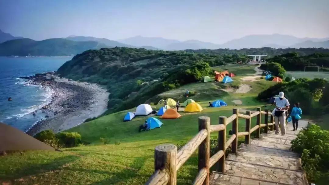 像彩色水果糖一样的香港，让人心动