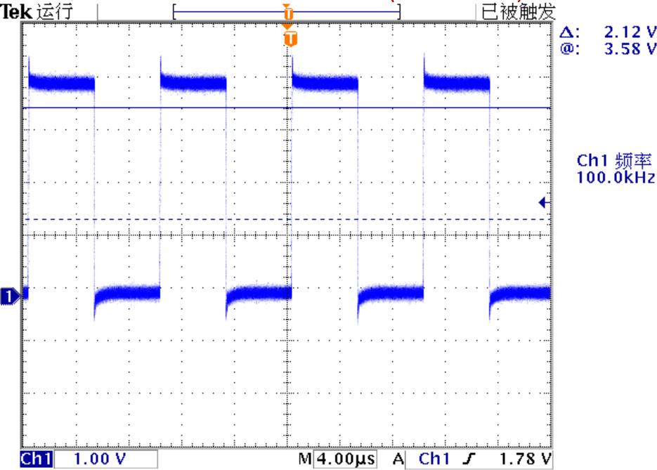 AD5933使用外部时钟获得更低的分析频率