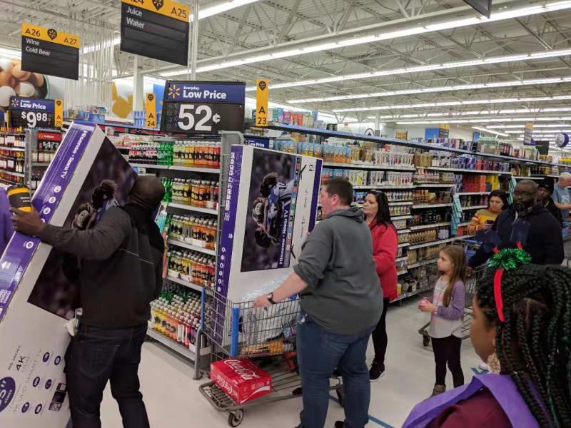 美国黑五秒杀折扣力度,美国黑五抢购完整版