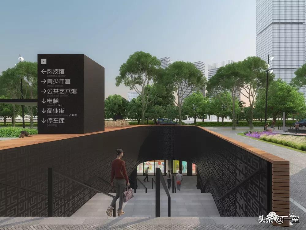 展馆布局与动线设计,展馆设计哪里做得好