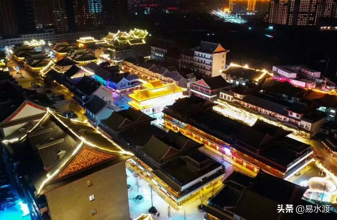 岁月安好，时光静好！愿在易县，与你共赴终老！