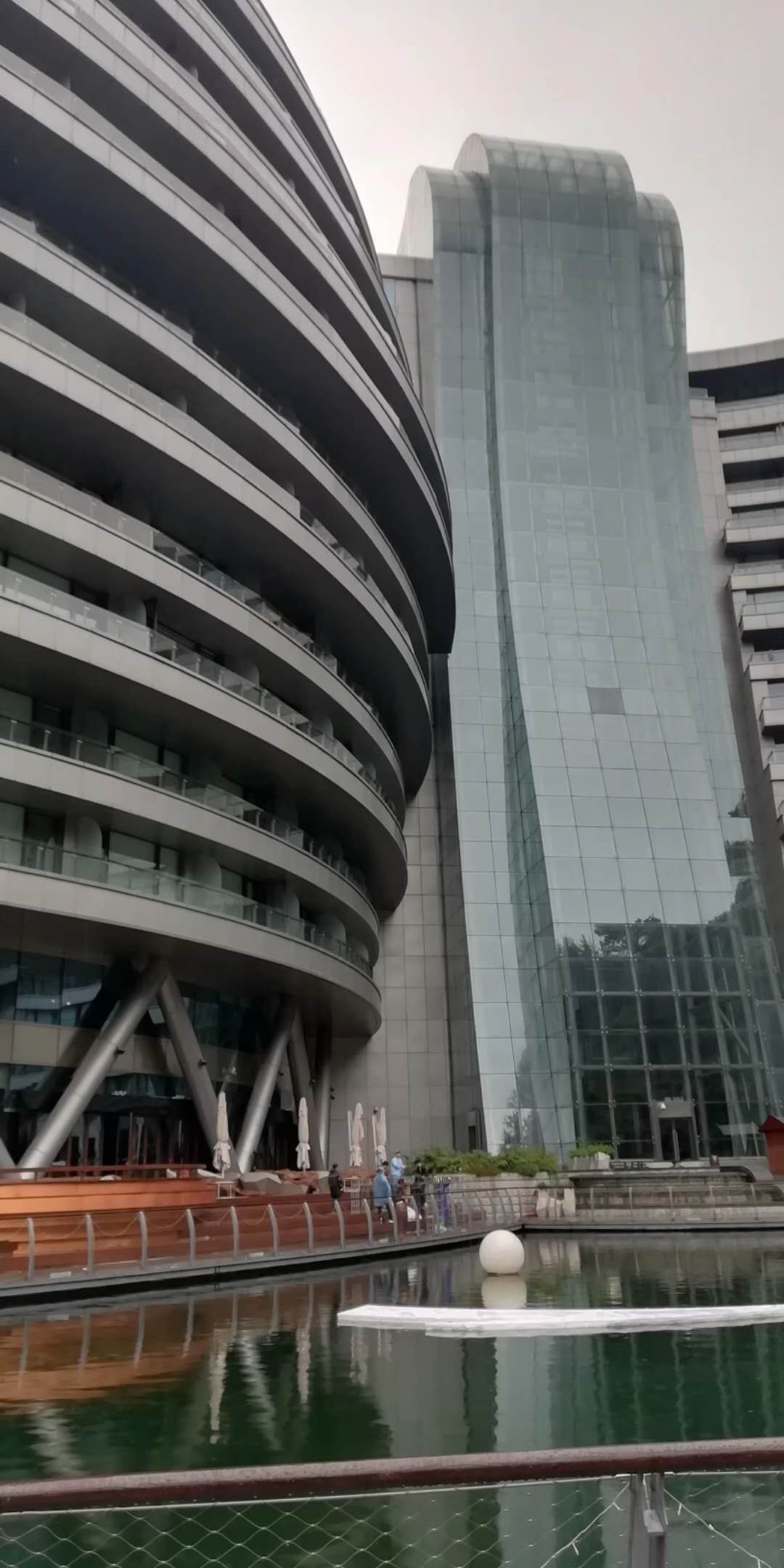 上海深坑酒店景区,探索上海深坑酒店