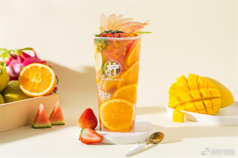 夏日冰爽饮品推荐,夏日炎炎4款冰爽饮品