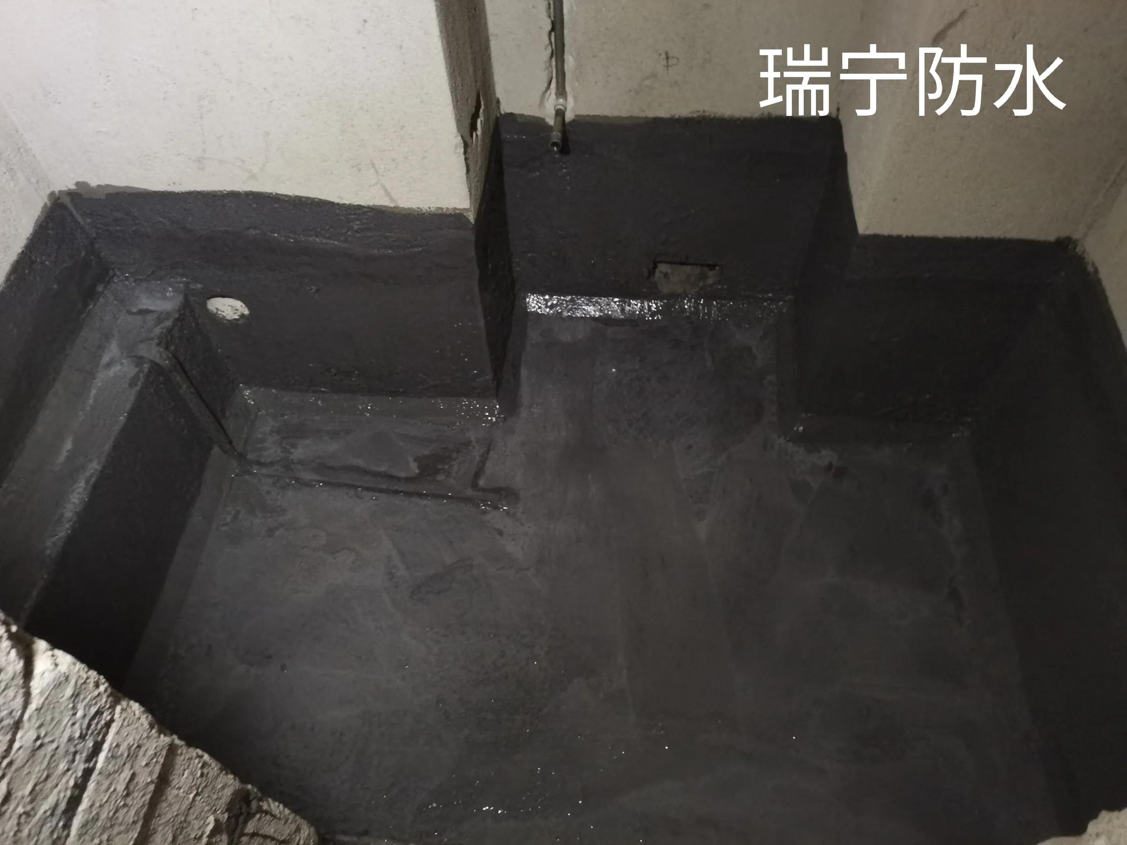 卫生间防水的细节处理和具体做法