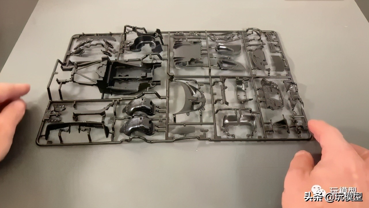 田宫1:48海岛,田宫tt02迈凯伦塞纳