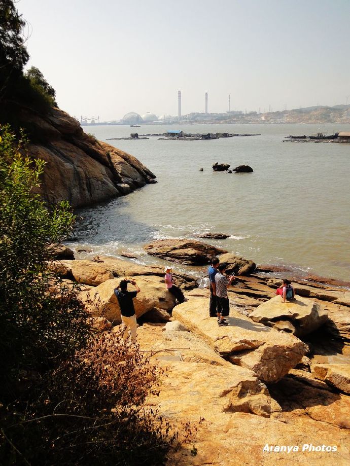 福建漳州浯屿岛,福建漳州东山岛鼓浪屿