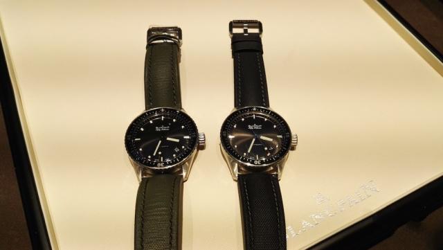 劳力士潜水表宝珀 (劳力士潜航者和宝珀五十噚哪个好)