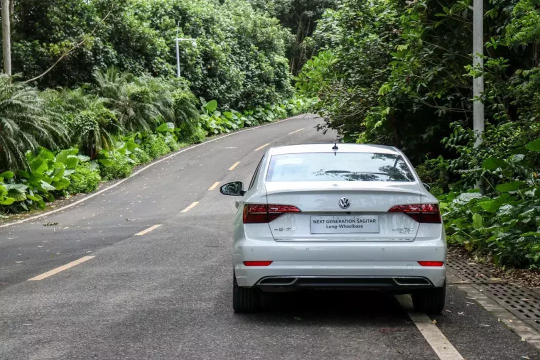 2021款速腾280豪华版视频试驾,新一代一汽大众速腾