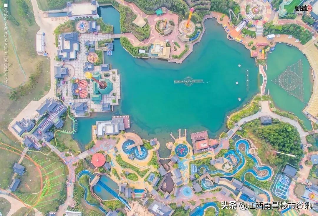 融创赣江府湖景,九龙湖融创江景