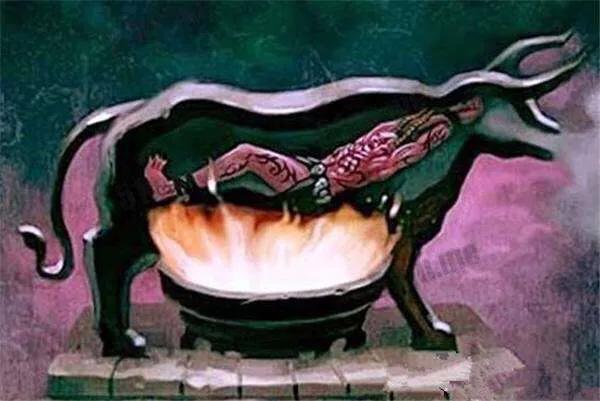 盘点历史上六大酷刑刑具,盘点十个最残忍的酷刑