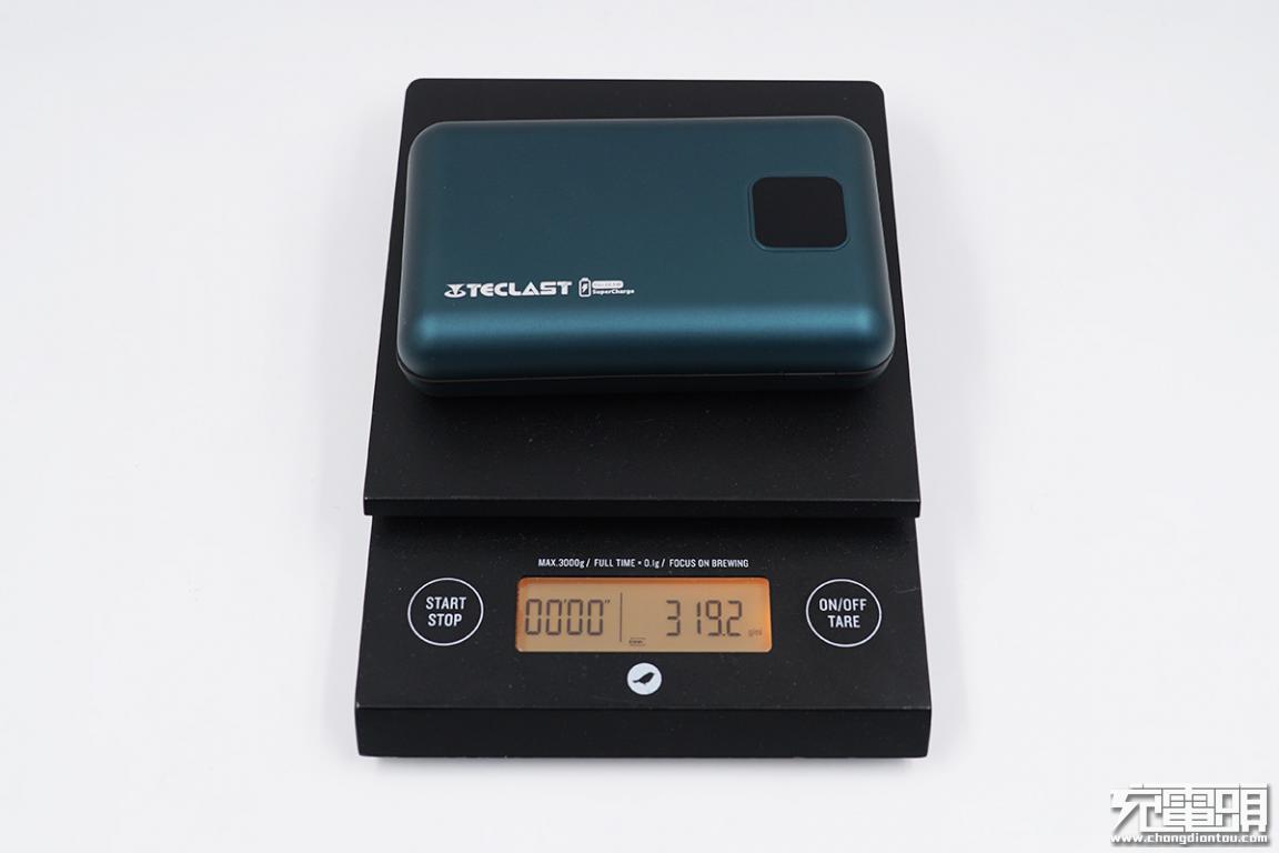 台电充电宝20000毫安快充,台电20000毫安22.5瓦充电宝评测