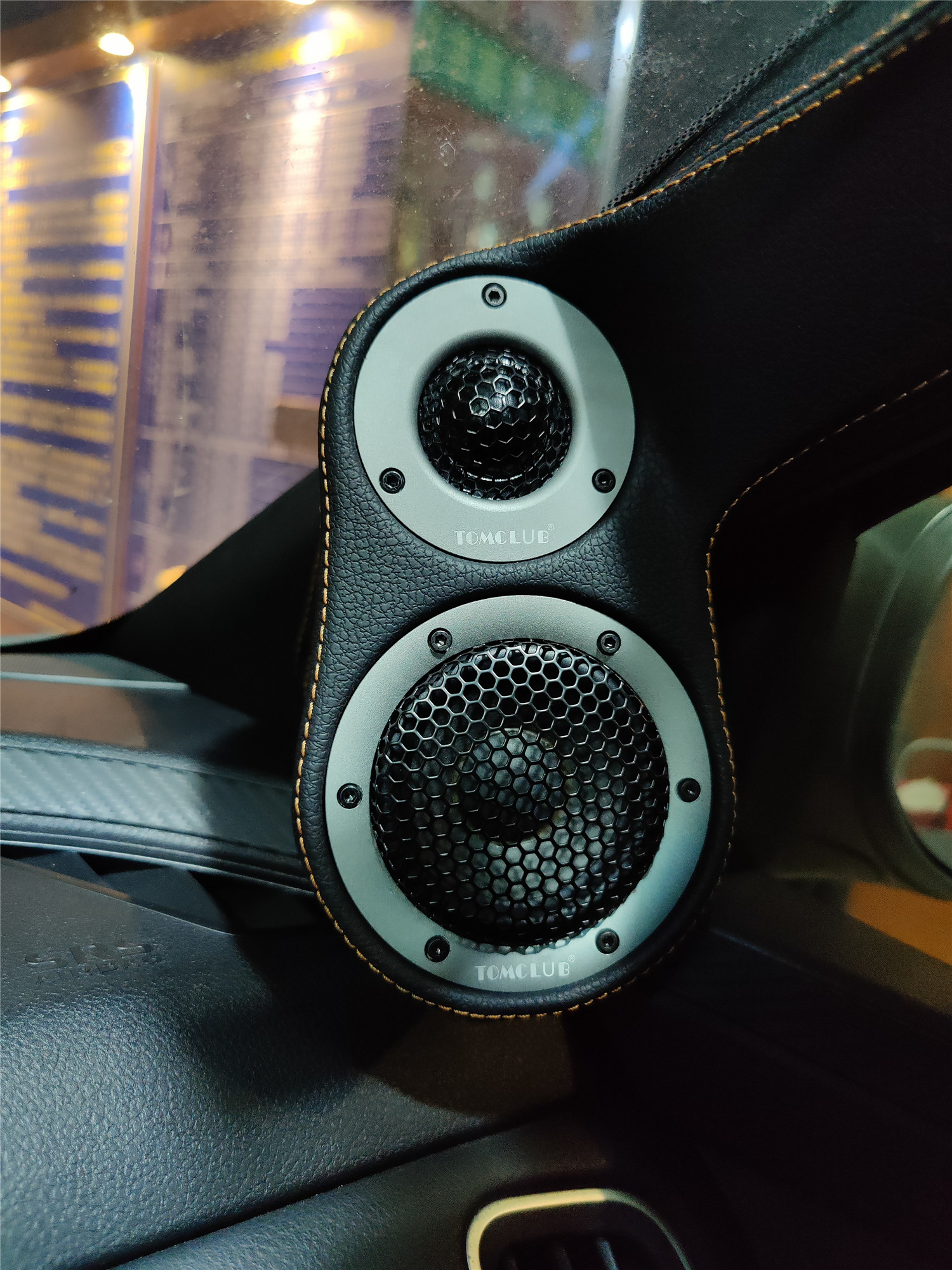 驭胜s350音响效果怎么调,江铃驭胜s350原厂音响怎么拆