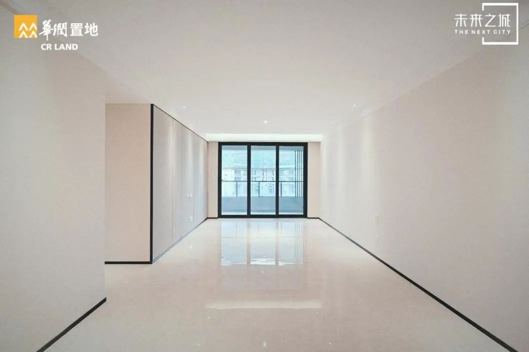 成都未来之城实景,成都未来之城的样板间