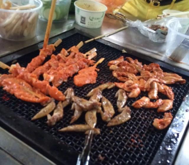 昆明必去的9个烧烤,昆明周边十个烧烤胜地