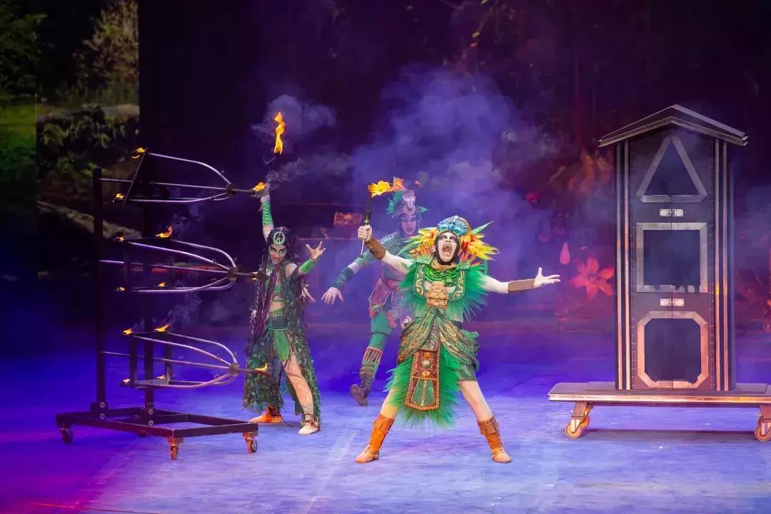 珠海长隆龙秀门票,珠海长隆优惠活动9月1号到10号