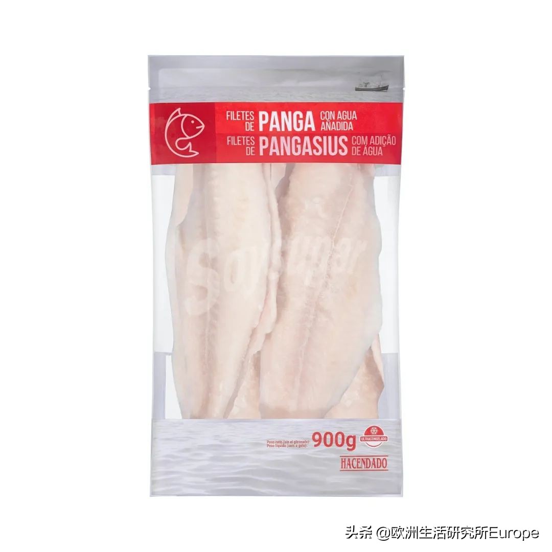 西班牙超市最全的鱼类挑选指南！据说这种山寨鱼对人体大大有害？