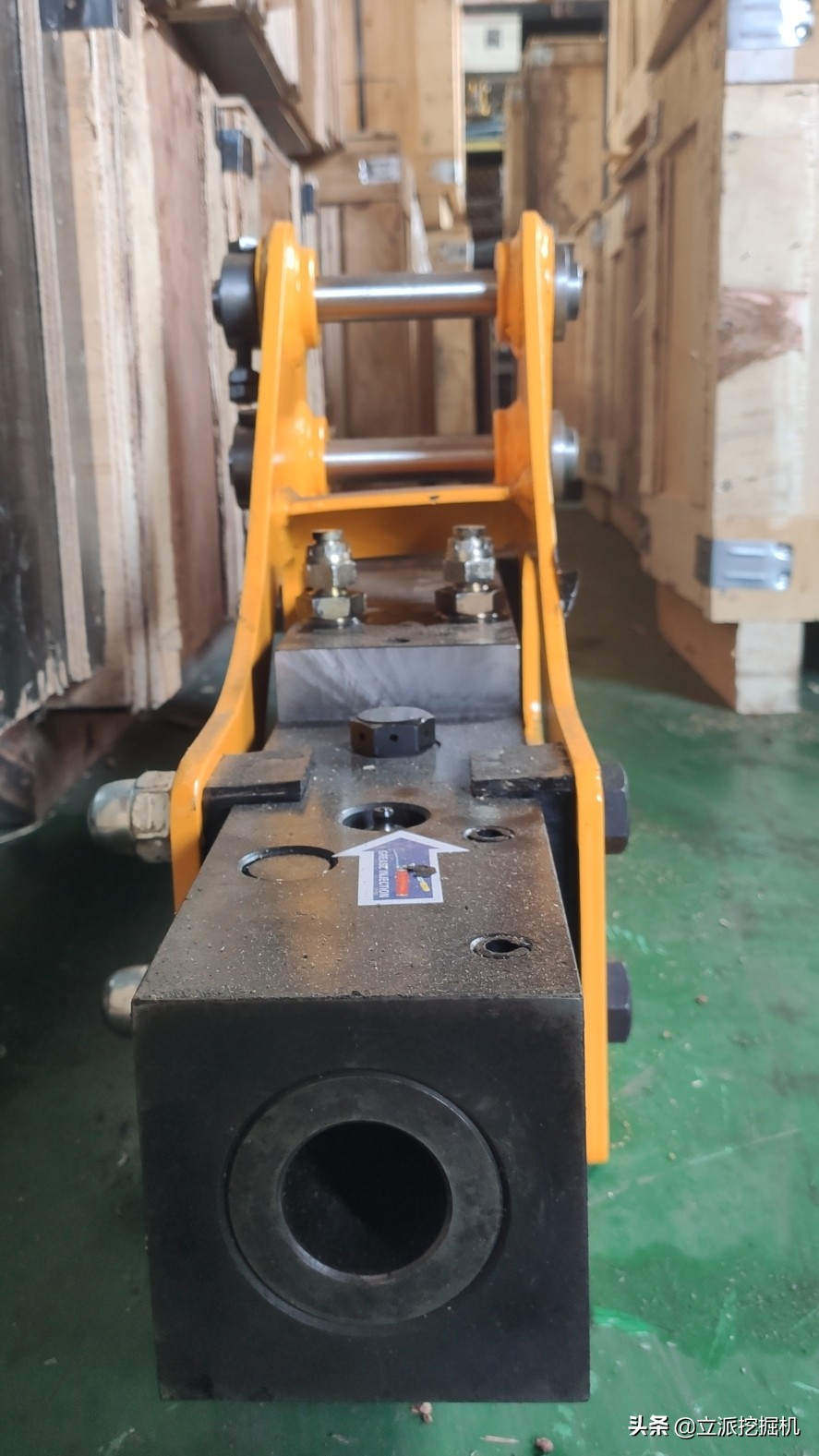 长期打破碎挖机寿命短？那这几点你真做好了吗？