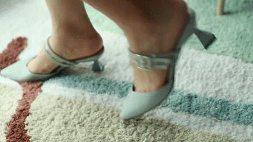 为什么穿鞋老磨脚,为什么鞋穿了一段时间又开始磨脚