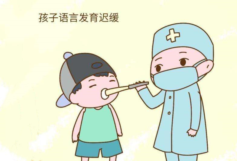 孩子说话晚,真的是“贵人语迟”?这些原因,家长别忽略了