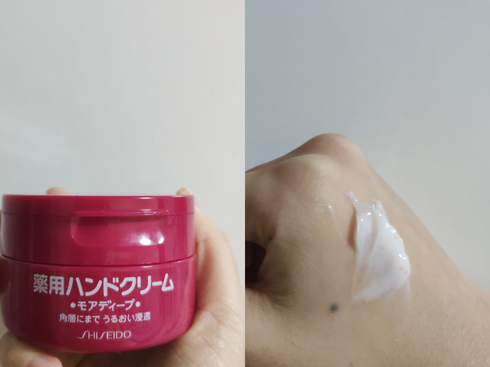 自用平价护手霜，这个冬天与男神牵手成功！