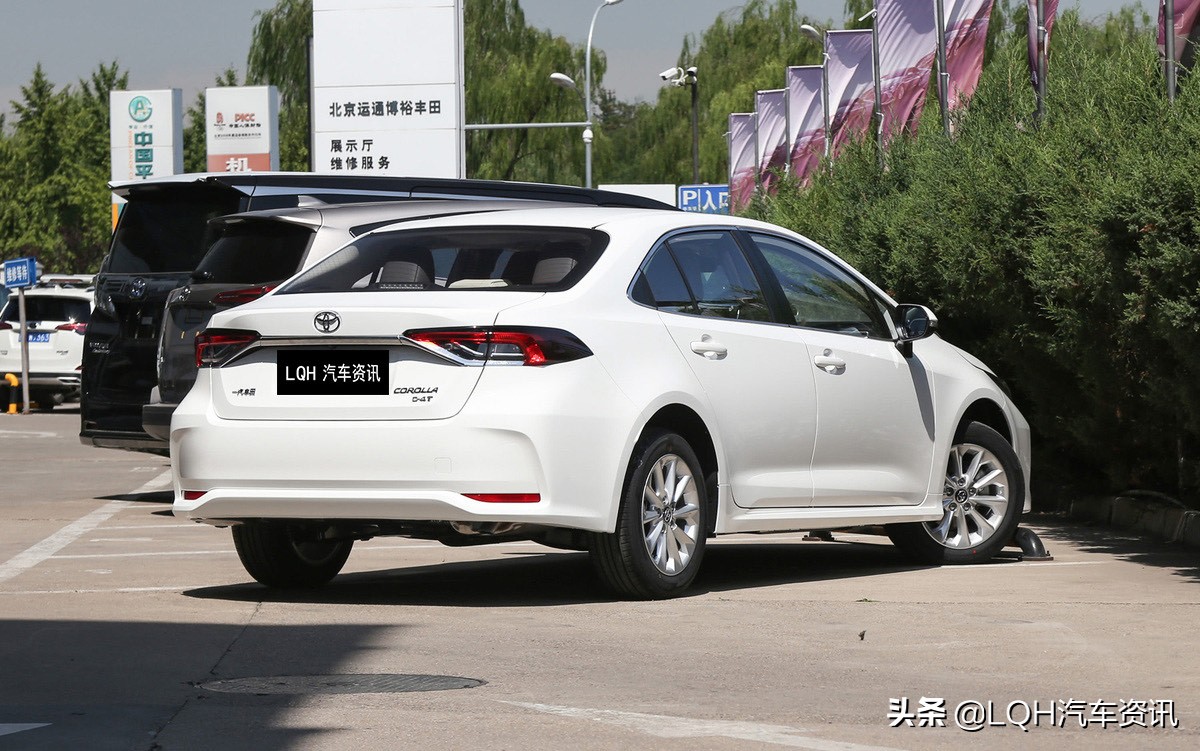 丰田再造省油王新车油耗仅5l,丰田2.5l最省油区间