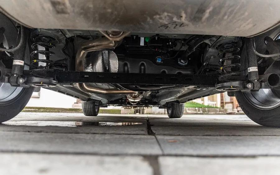 传祺gs3六速手动,广汽传祺gs3新款1.5t试驾