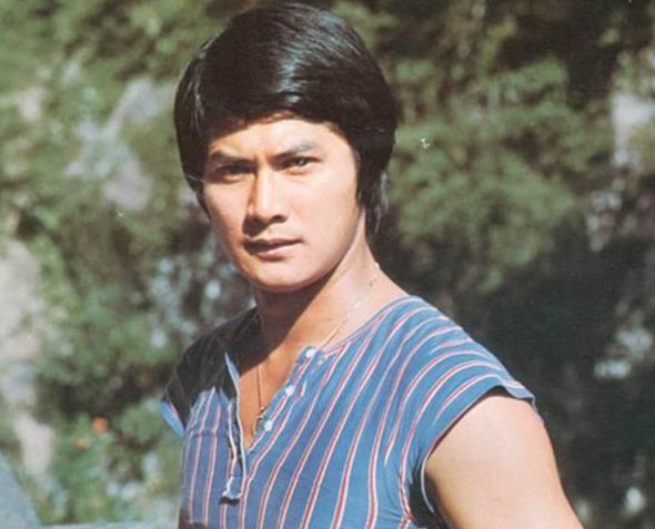 香港影坛大哥大邓光荣,邓光荣少年