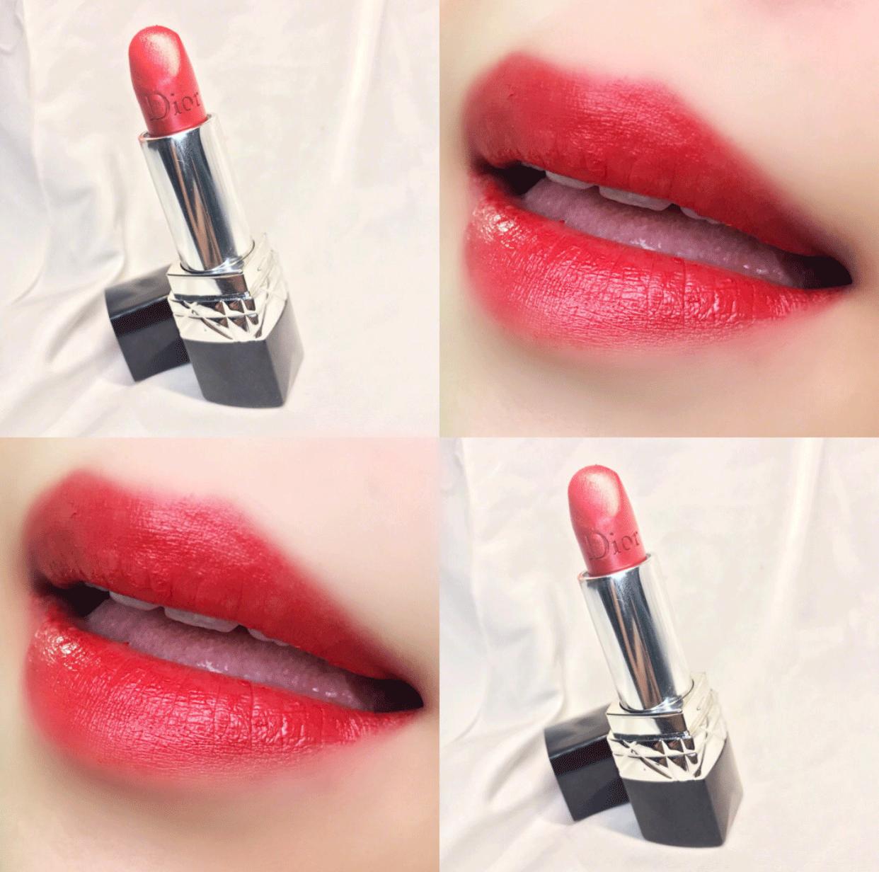 迪奥999口红也是最经典的一支,有人知道迪奥口红999哑光的价格吗