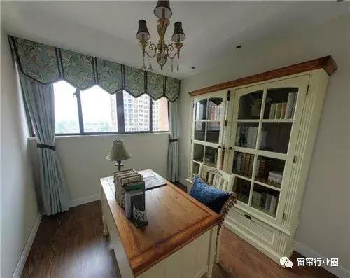 美式家具搭配什么窗帘,美式装修风格窗帘的搭配