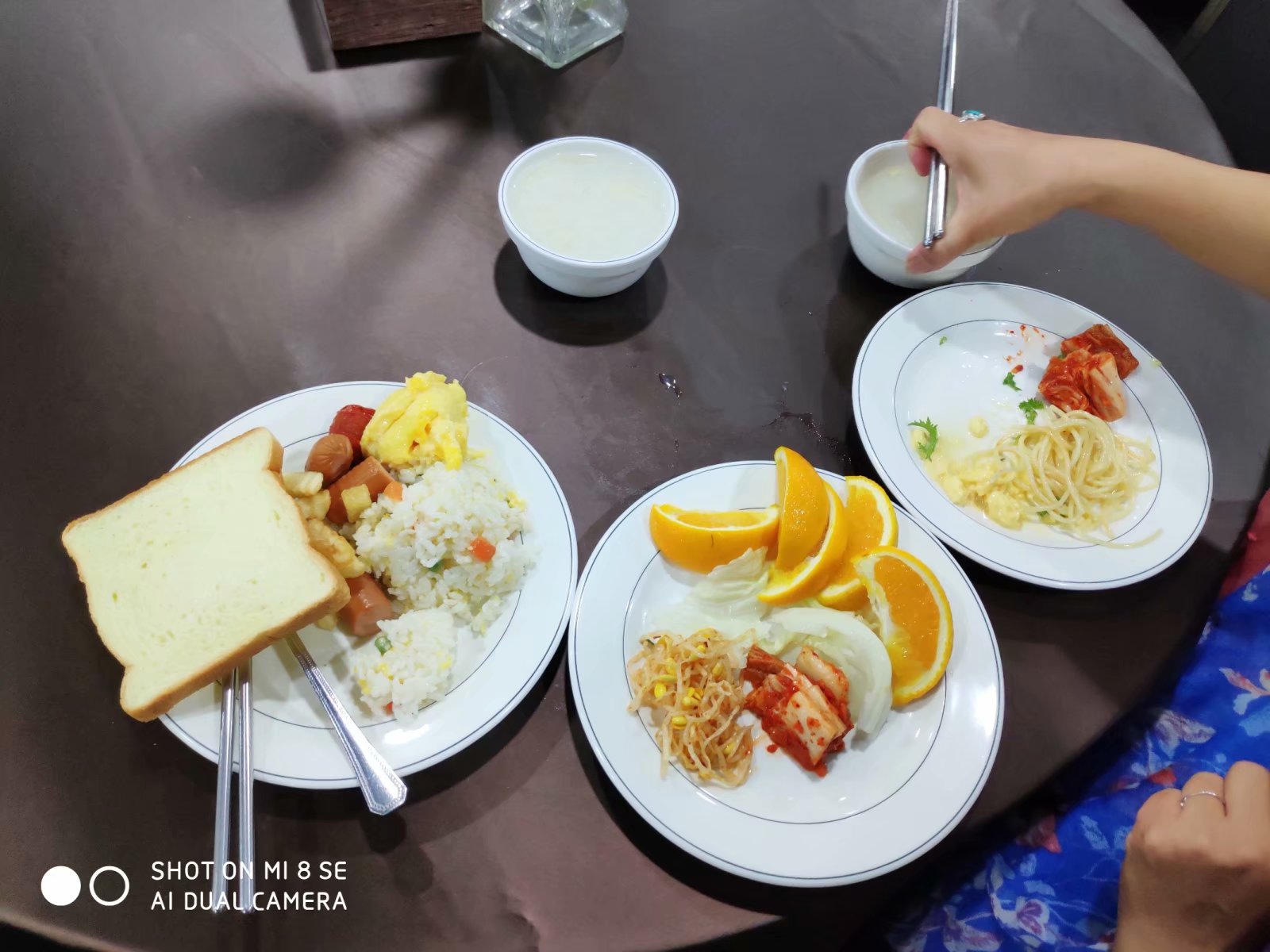 韩国首尔行day2,韩国首尔街景