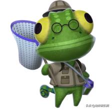 动森的npc有哪些,动森npc