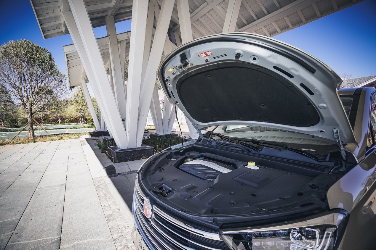 从腾勒发动机,揭秘新品牌汉腾如何突破重围,看实力更看潜力