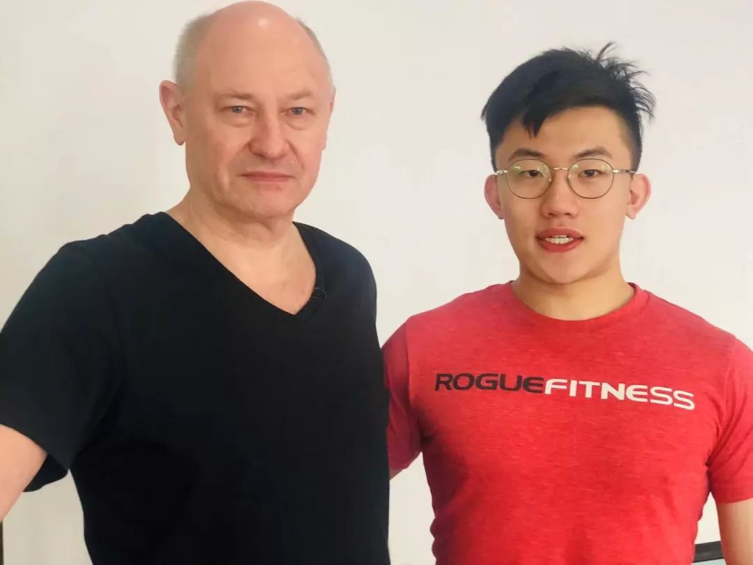 完美的运动模式——肌肉链运动