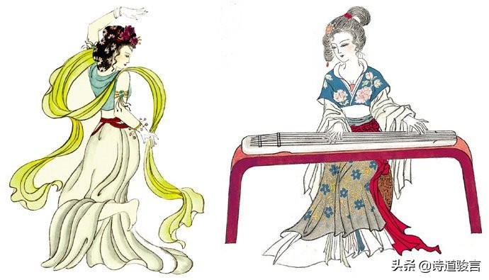 一见钟情的经典诗句,经典表白的七绝情诗