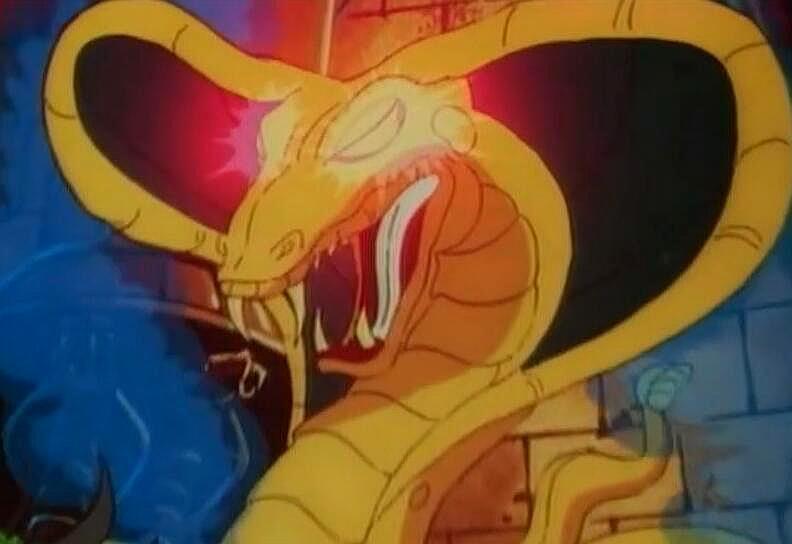 80后动画片降魔勇士,80后怀旧动画片超能勇士