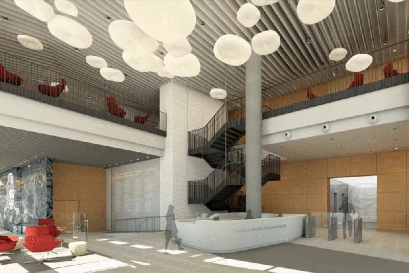 Aedas医药专题|温度与人性关怀，医药建筑的未来（一）