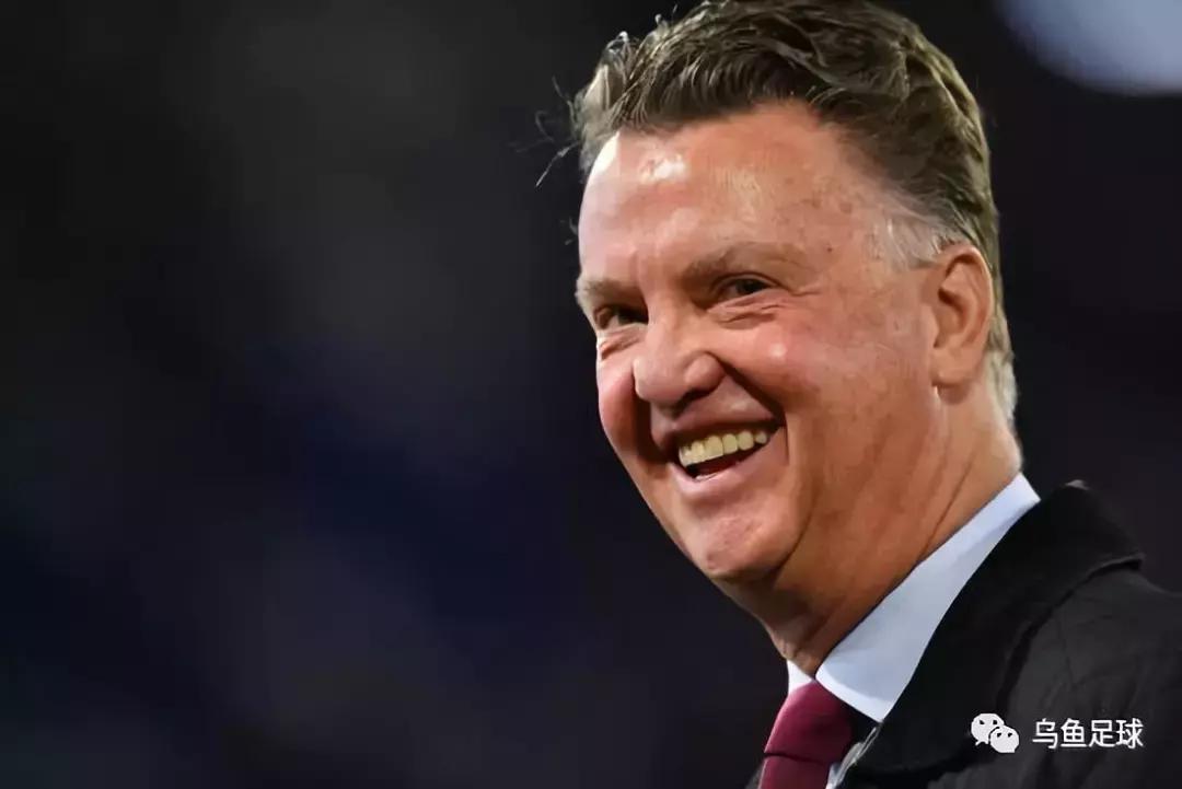 范加尔22年世界杯,范加尔荷兰5-1西班牙