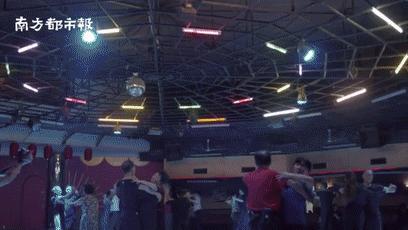 广州百年舞厅有哪些,广州莎莎舞厅