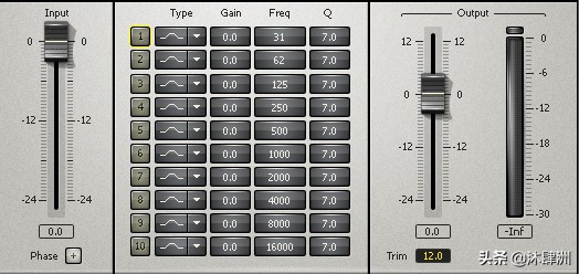 怎么调eq让声音更低沉浑厚,怎么用eq给录音添加浑厚感觉