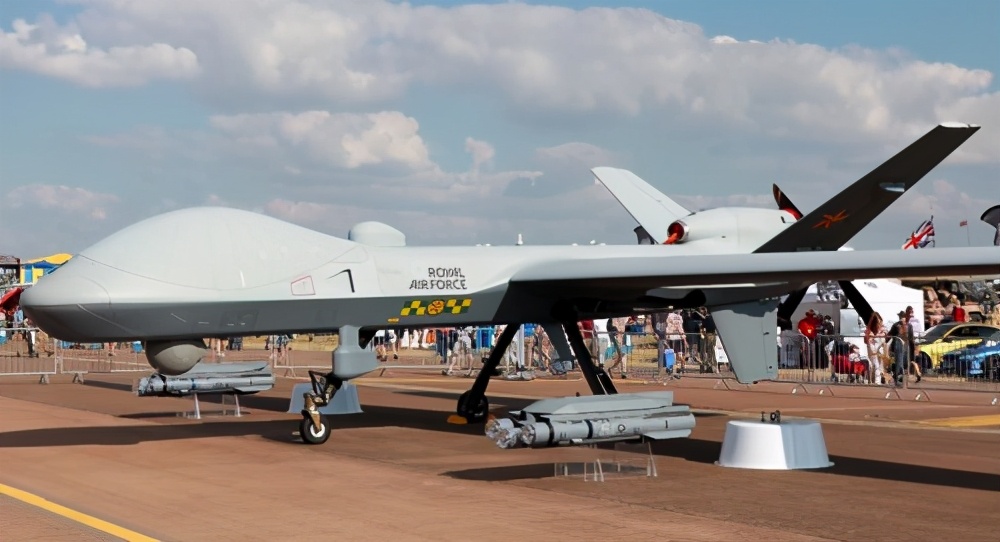 民用无人机猎鹰,猎鹰无人机最新消息