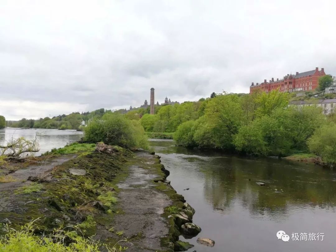 在爱尔兰,我们开启不一样的生活