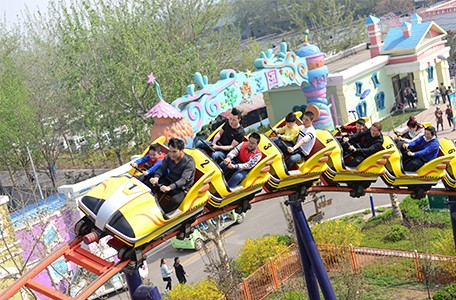 衡水辛玛奇幻游乐园游乐项目名字,辛玛乐园游乐设施