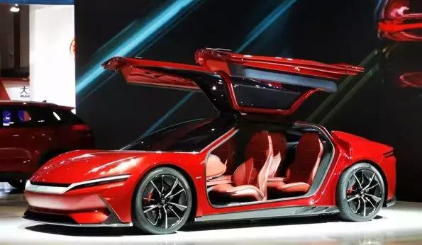 2.9秒破百电动跑车,跑车2.7秒破百的车