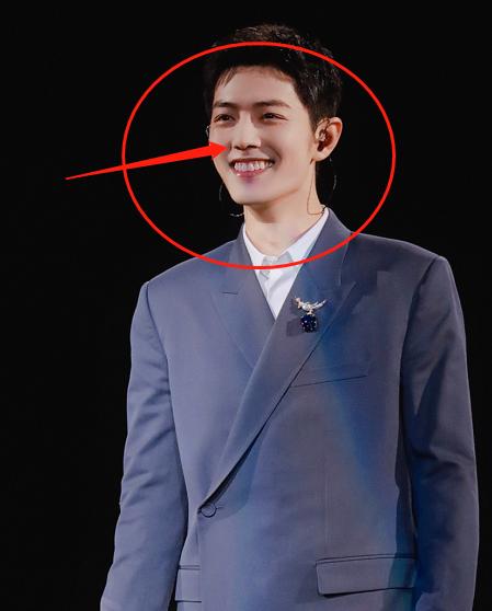 肖战星光大赏红毯相片,肖战星光大赏走红毯图片